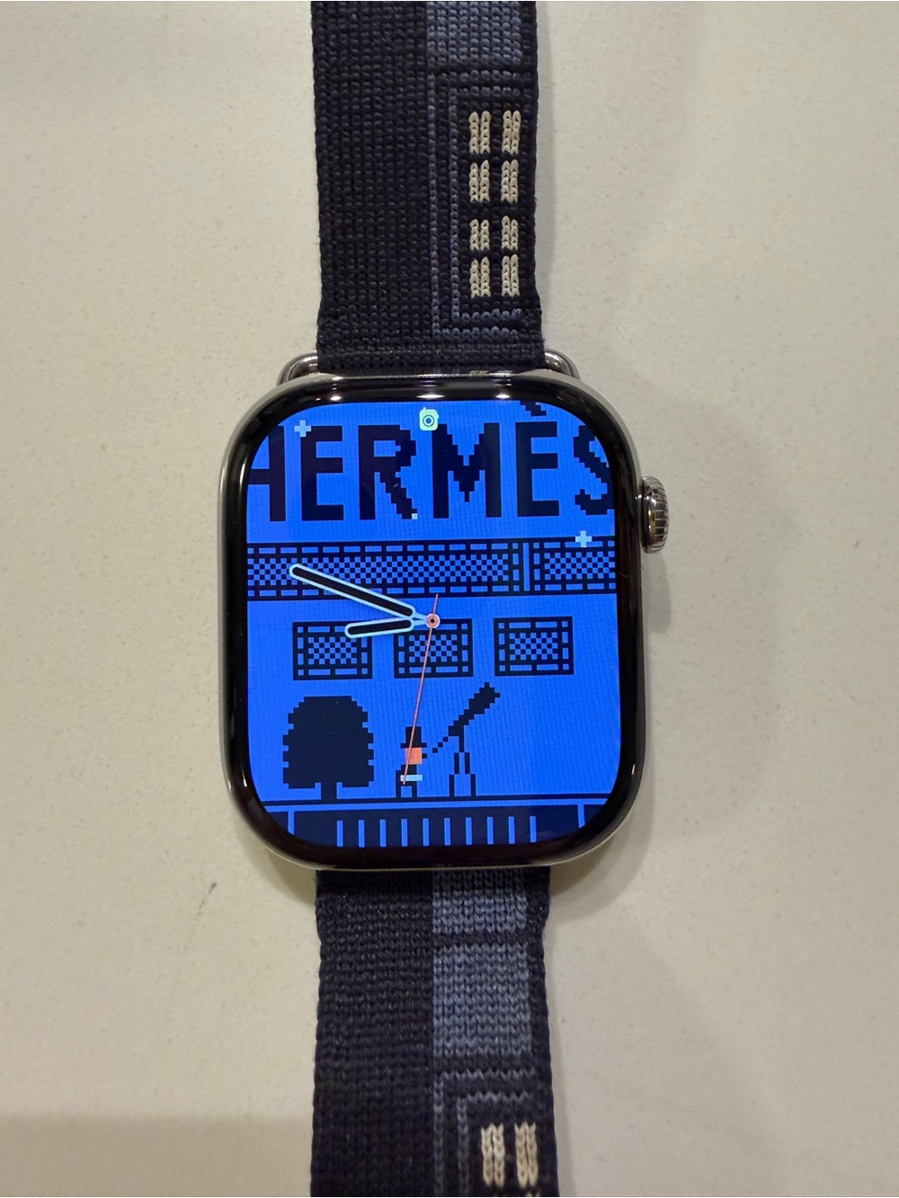 Apple Watch Hermes Series 11!
